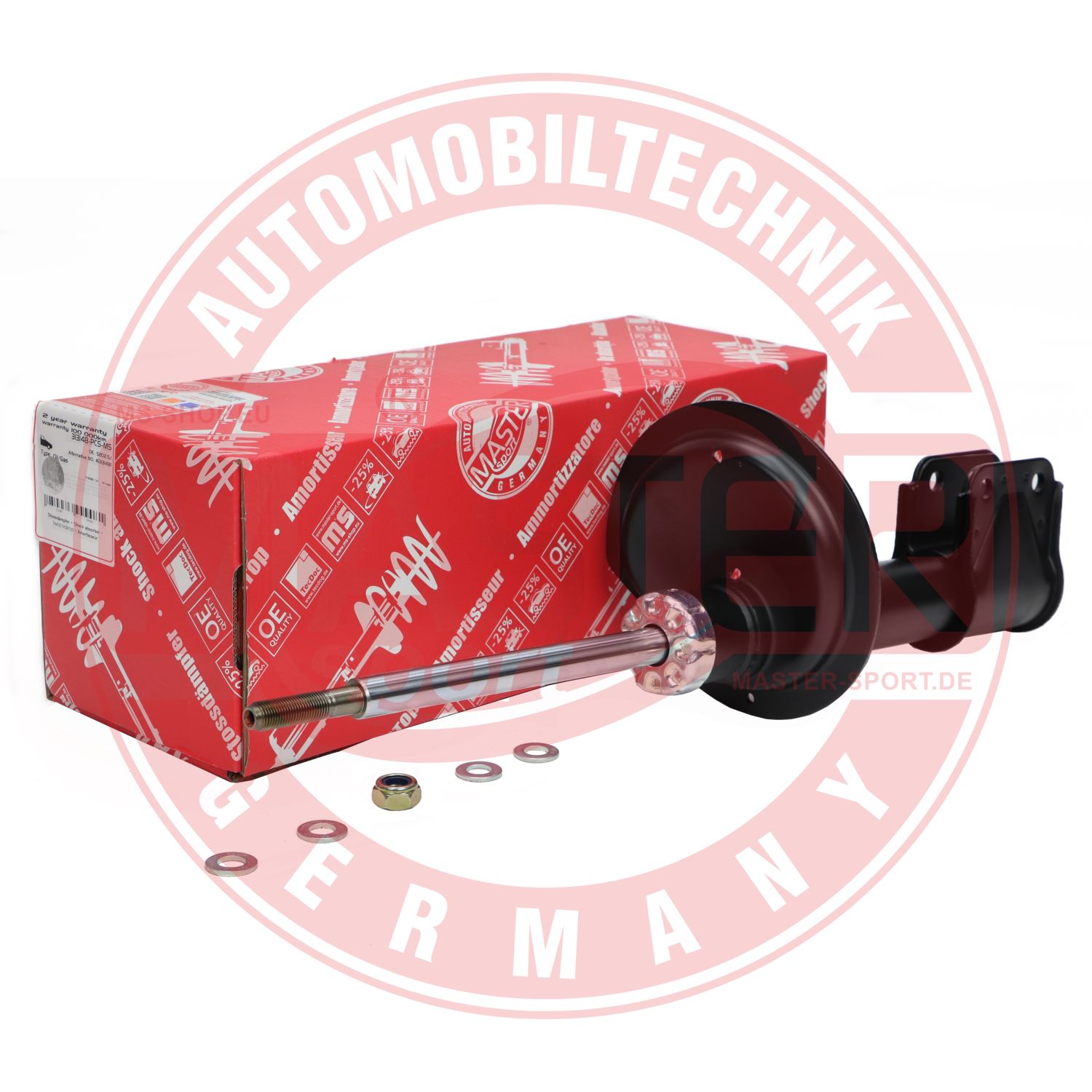 Amortizor MASTERSPORT GERMANY 313148-PCS-MS